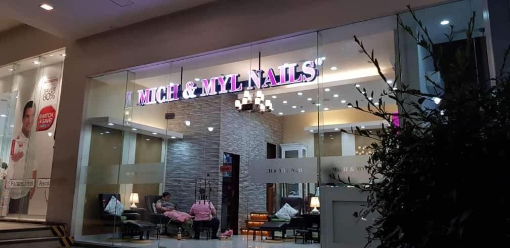 Cozyvilla At 81 Newport Blvd Walk To Naia T3 Marriott & Resorts World Casino & Newport Mall For 5 Pax Free Parking!!!! Pasay Luaran gambar