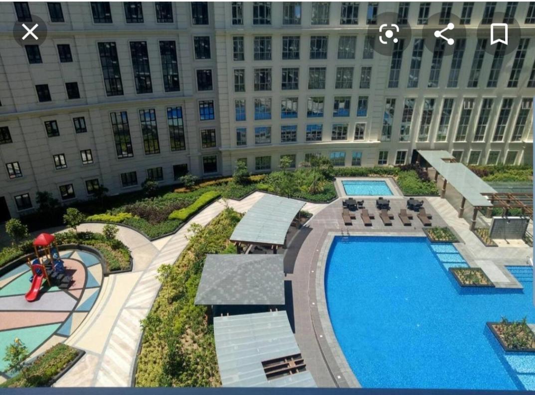 Cozyvilla At 81 Newport Blvd Walk To Naia T3 Marriott & Resorts World Casino & Newport Mall For 5 Pax Free Parking!!!! Pasay Luaran gambar