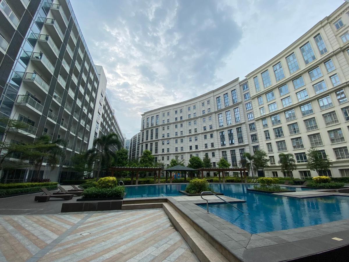 Cozyvilla At 81 Newport Blvd Walk To Naia T3 Marriott & Resorts World Casino & Newport Mall For 5 Pax Free Parking!!!! Pasay Luaran gambar