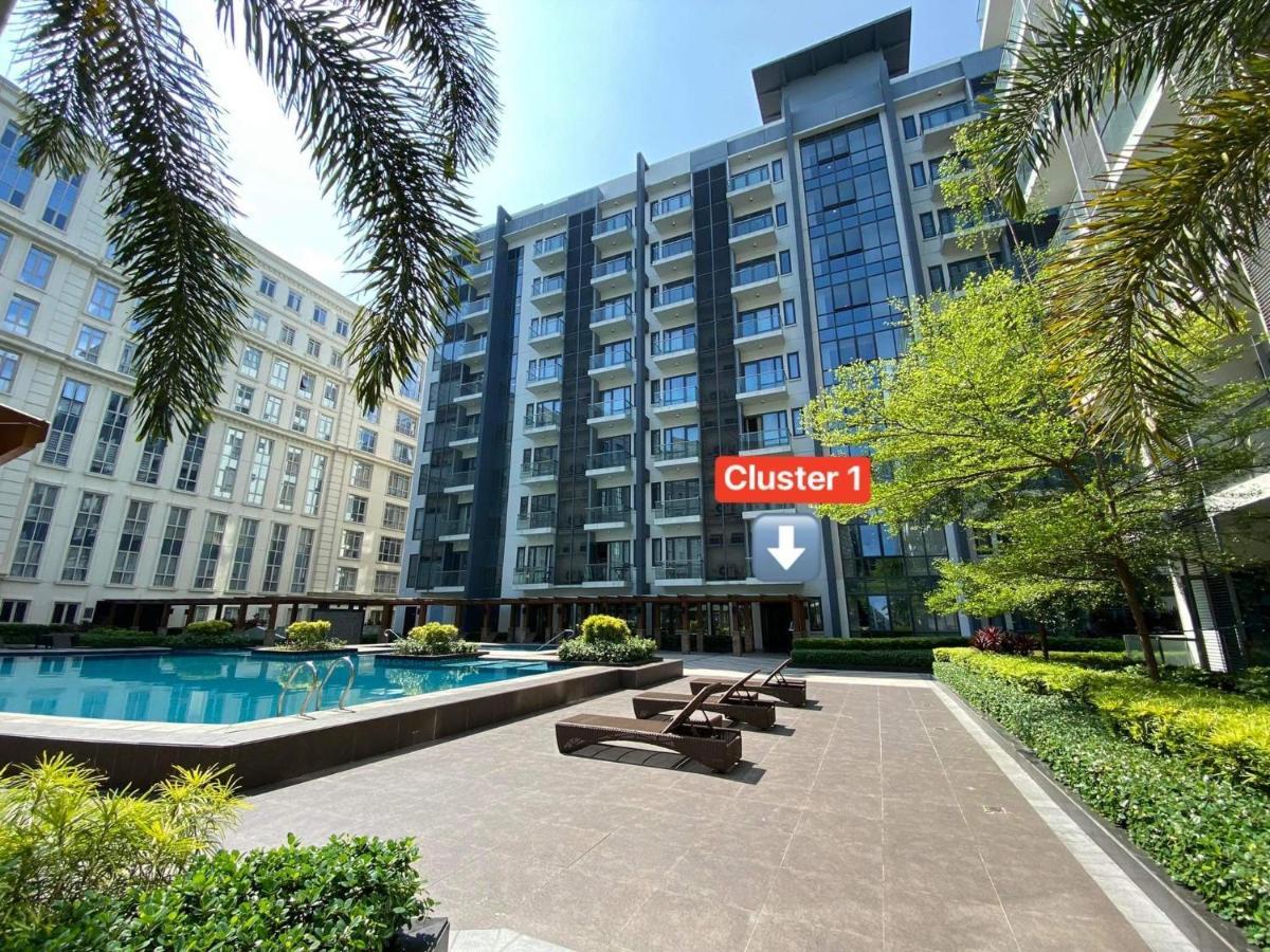 Cozyvilla At 81 Newport Blvd Walk To Naia T3 Marriott & Resorts World Casino & Newport Mall For 5 Pax Free Parking!!!! Pasay Luaran gambar