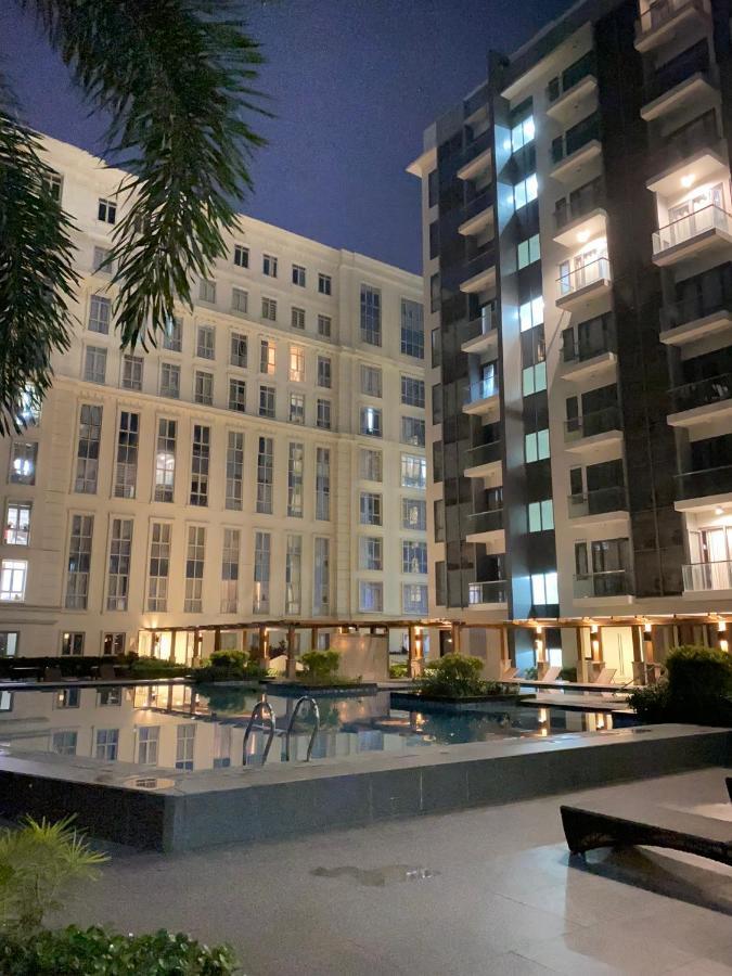 Cozyvilla At 81 Newport Blvd Walk To Naia T3 Marriott & Resorts World Casino & Newport Mall For 5 Pax Free Parking!!!! Pasay Luaran gambar