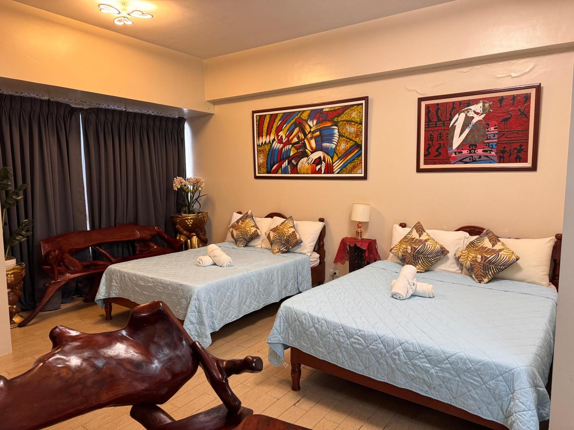 Cozyvilla At 81 Newport Blvd Walk To Naia T3 Marriott & Resorts World Casino & Newport Mall For 5 Pax Free Parking!!!! Pasay Luaran gambar