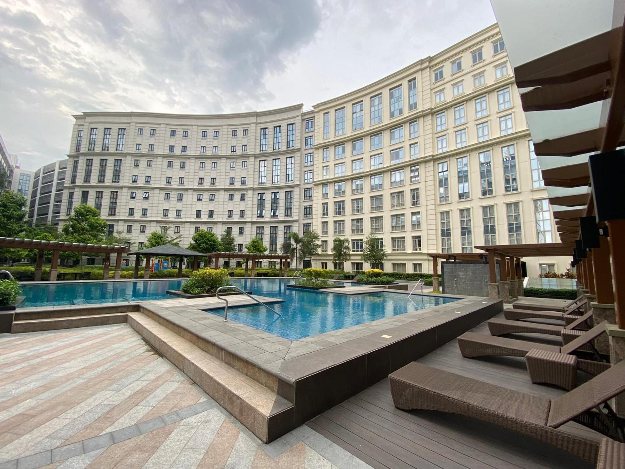 Cozyvilla At 81 Newport Blvd Walk To Naia T3 Marriott & Resorts World Casino & Newport Mall For 5 Pax Free Parking!!!! Pasay Luaran gambar